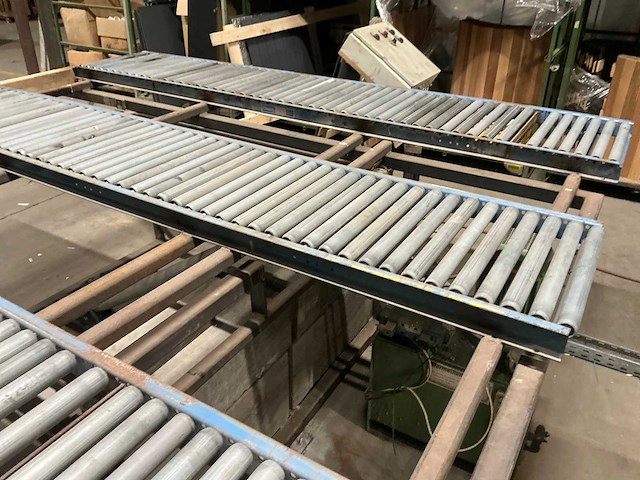 Enkele hydraulische kanteltafel - afbeelding 5 van  9