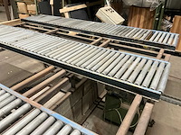 Enkele hydraulische kanteltafel - afbeelding 5 van  9