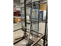 Enkele hydraulische kanteltafel - afbeelding 6 van  9