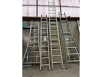 Enkele ladders - afbeelding 3 van  3