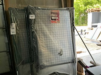 Enkele tuinpoort (3x) - afbeelding 1 van  3