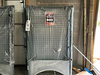 Enkele tuinpoort (3x) - afbeelding 1 van  3