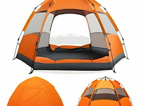 Enkellaagse springtent - afbeelding 2 van  3