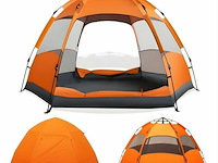 Enkellaagse veertent - afbeelding 1 van  2