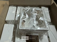 Enkelvoudige opbouwdoos legrand valena next (10 st/doos-5 dozen) - afbeelding 2 van  5