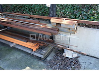 Enkelzijdig metalen rek en inhoud - afbeelding 3 van  9