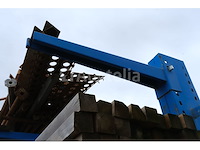 Enkelzijdig metalen rek - afbeelding 4 van  5