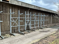 Enkelzijdige draagarmstelling 21x42 - afbeelding 1 van  1