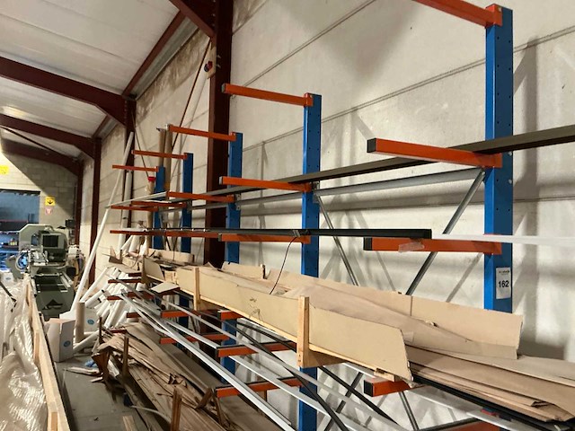 Enkelzijdige draagarmstelling - afbeelding 1 van  4