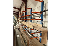 Enkelzijdige draagarmstelling - afbeelding 2 van  4