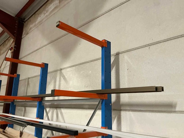 Enkelzijdige draagarmstelling - afbeelding 3 van  4