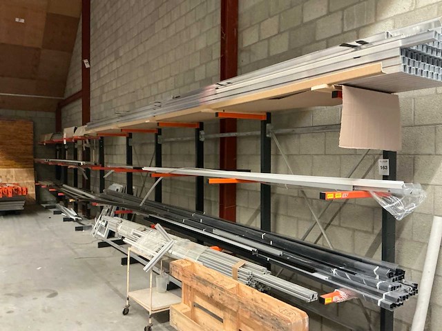 Enkelzijdige draagarmstelling - afbeelding 1 van  6