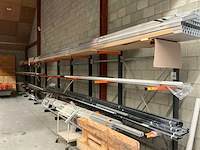 Enkelzijdige draagarmstelling - afbeelding 1 van  6