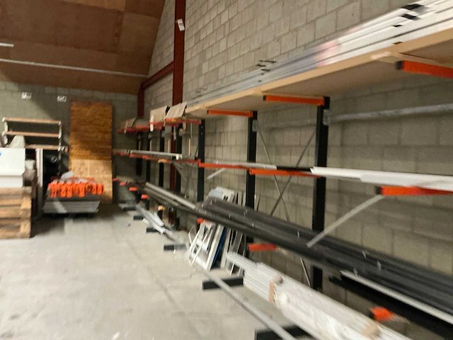 Enkelzijdige draagarmstelling - afbeelding 3 van  6