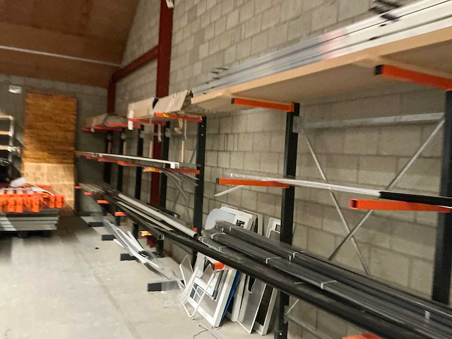 Enkelzijdige draagarmstelling - afbeelding 4 van  6