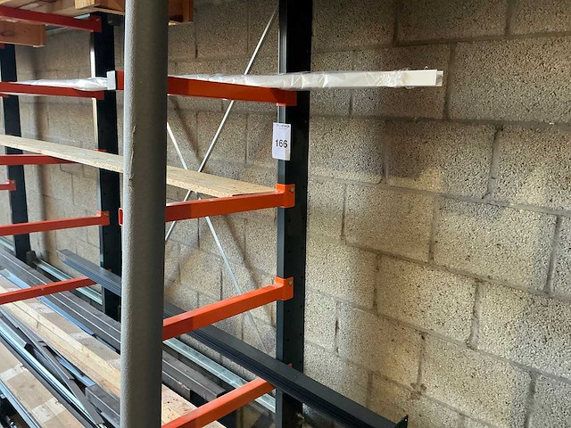 Enkelzijdige draagarmstelling - afbeelding 2 van  5