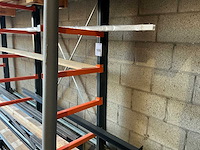 Enkelzijdige draagarmstelling - afbeelding 2 van  5