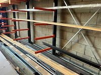 Enkelzijdige draagarmstelling - afbeelding 3 van  5