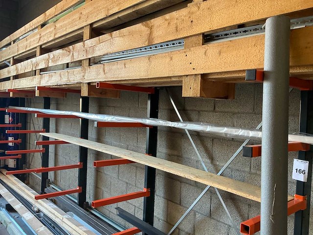 Enkelzijdige draagarmstelling - afbeelding 4 van  5