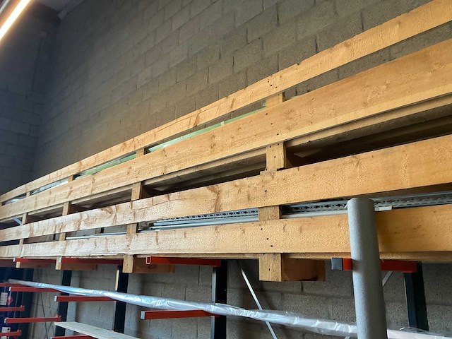 Enkelzijdige draagarmstelling - afbeelding 5 van  5