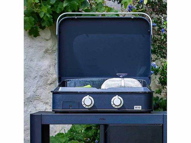 Eno - enosign 65 - blue navy - outdoor kitchen - afbeelding 1 van  2