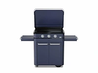 Eno - enosign 80 combo - blue navy - outdoor kitchen - afbeelding 3 van  3