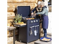 Eno - enosign 80 combo - blue navy - outdoor kitchen - afbeelding 1 van  3