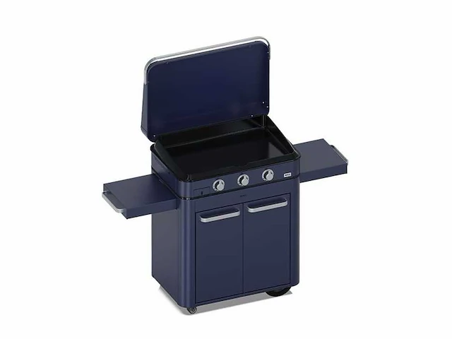 Eno - enosign 80 combo - blue navy - outdoor kitchen - afbeelding 1 van  3
