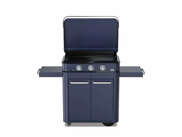 Eno - enosign 80 combo - blue navy - outdoor kitchen - afbeelding 2 van  3