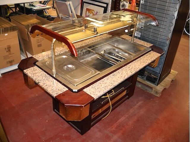 Enofrigo buffetmeubel - afbeelding 2 van  6