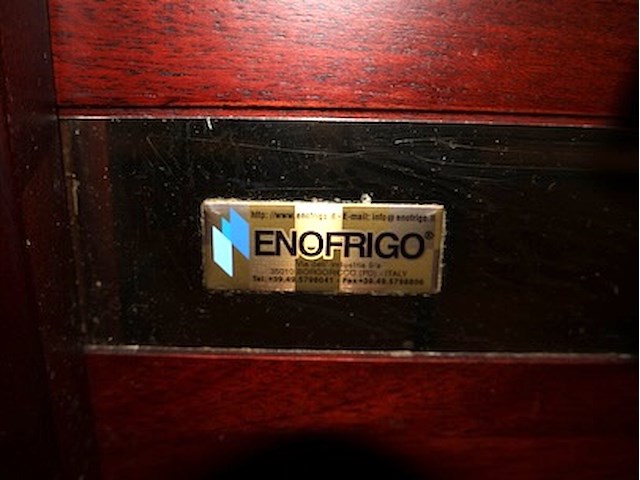 Enofrigo buffetmeubel - afbeelding 3 van  6