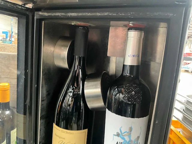 Enomatic wijndispenser voor 2 flessen - afbeelding 9 van  10