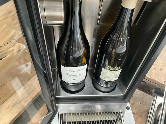 Enomatic wijndispenser voor 2 flessen - afbeelding 8 van  10