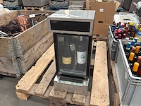 Enomatic wijndispenser voor 2 flessen