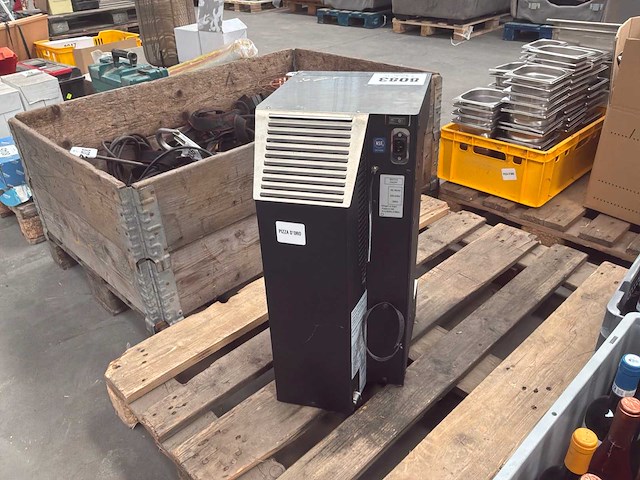 Enomatic wijndispenser voor 2 flessen - afbeelding 4 van  10