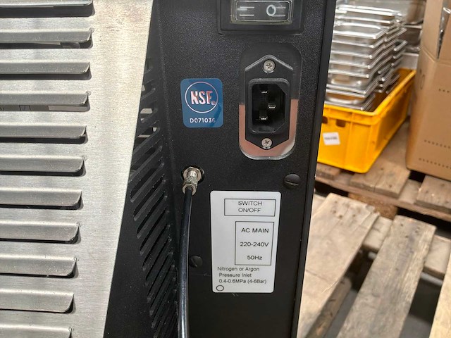 Enomatic wijndispenser voor 2 flessen - afbeelding 5 van  10