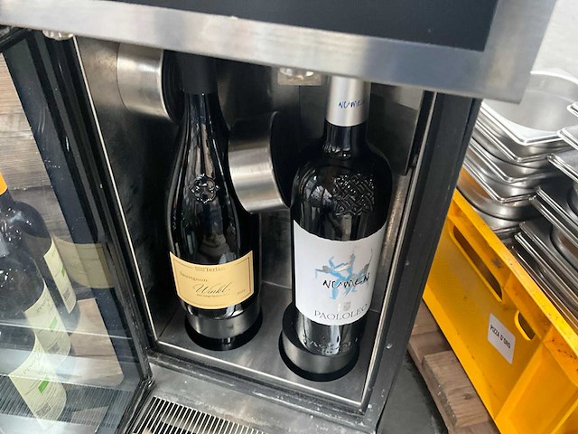 Enomatic wijndispenser voor 2 flessen - afbeelding 7 van  10