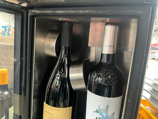 Enomatic wijndispenser voor 2 flessen - afbeelding 8 van  10