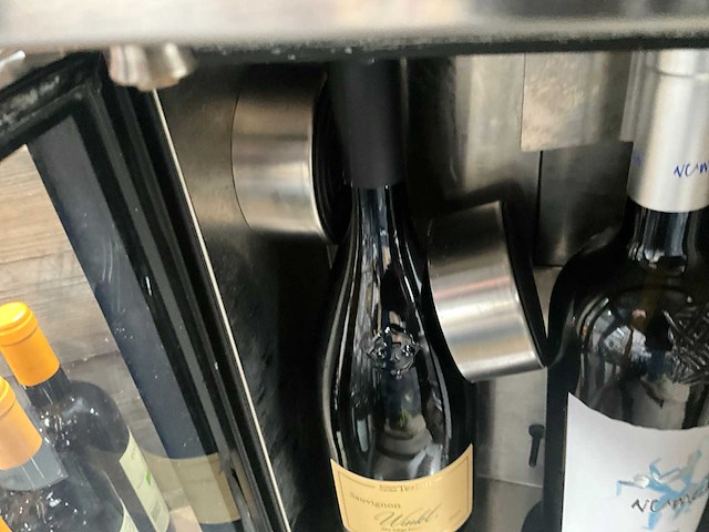 Enomatic wijndispenser voor 2 flessen - afbeelding 9 van  10