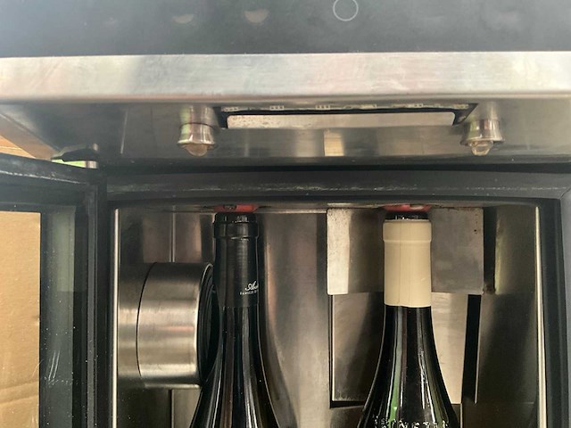 Enomatic wijndispenser voor 2 flessen - afbeelding 8 van  10