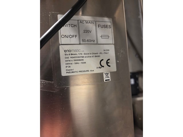 Enomatic - afbeelding 7 van  7