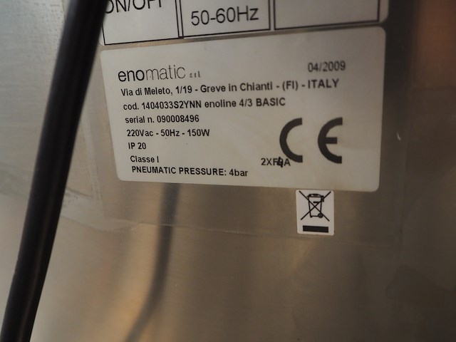 Enomatic - afbeelding 8 van  8