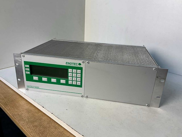Enotec oxitec 5000 industriële zuurstof-/gasanalysator - afbeelding 1 van  7