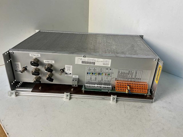 Enotec oxitec 5000 industriële zuurstof-/gasanalysator - afbeelding 3 van  7