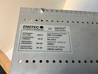 Enotec oxitec 5000 industriële zuurstof-/gasanalysator - afbeelding 7 van  7