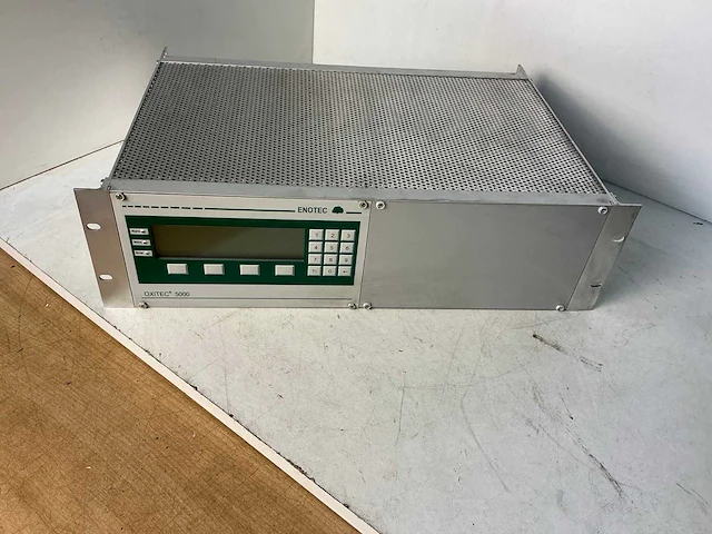 Enotec oxitec 5000 zuurstofanalysator - afbeelding 1 van  5