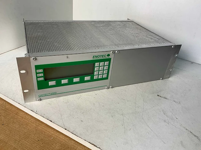 Enotec oxitec 5000 zuurstofanalysator - afbeelding 1 van  6