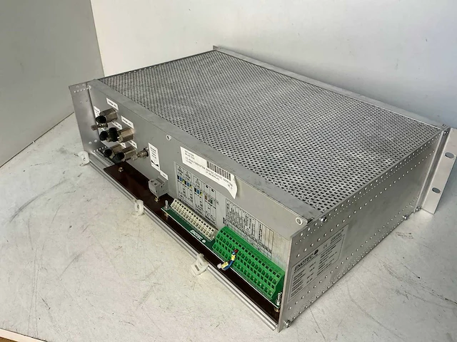 Enotec oxitec 5000 zuurstofanalysator - afbeelding 4 van  6