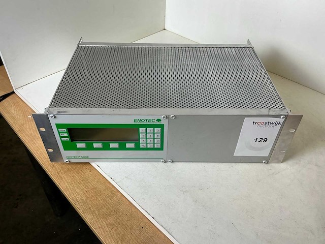 Enotec oxitec 500e gasanalysator - afbeelding 1 van  5