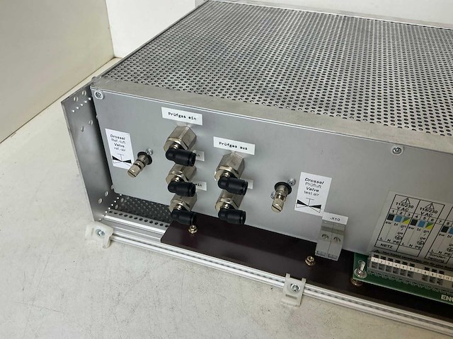 Enotec oxitec 500e gasanalysator - afbeelding 5 van  5